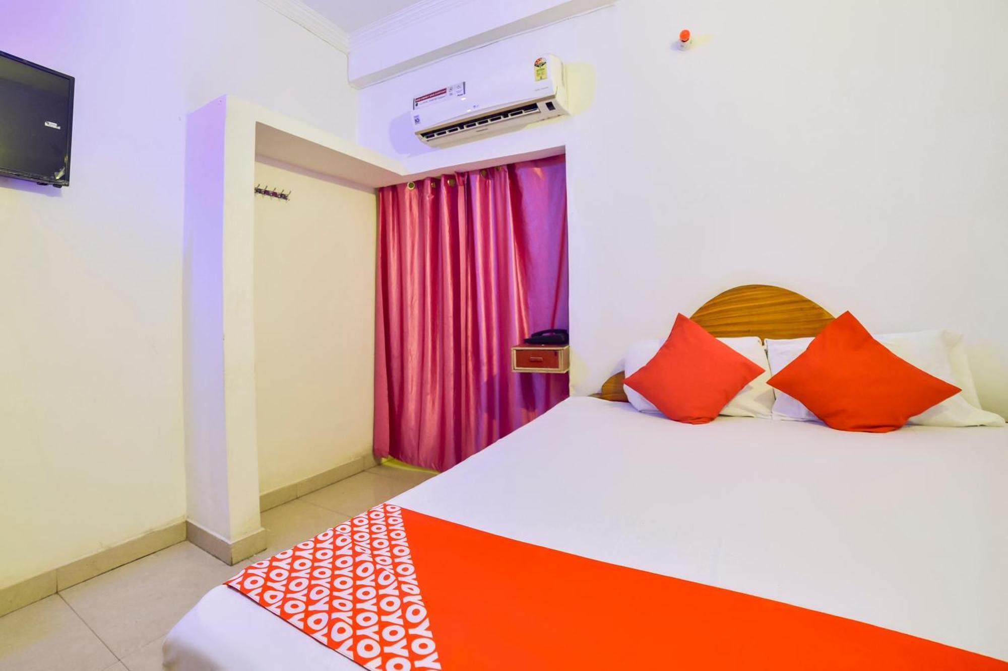 Oyo Flagship Mamta Hotel Hajipur Bagian luar foto