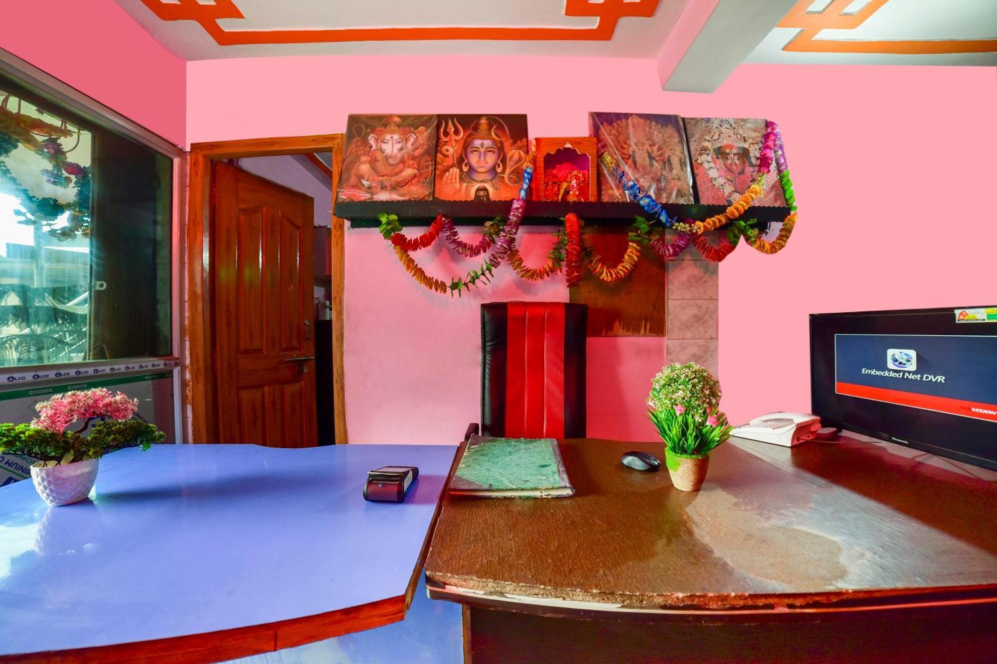 Oyo Flagship Mamta Hotel Hajipur Bagian luar foto